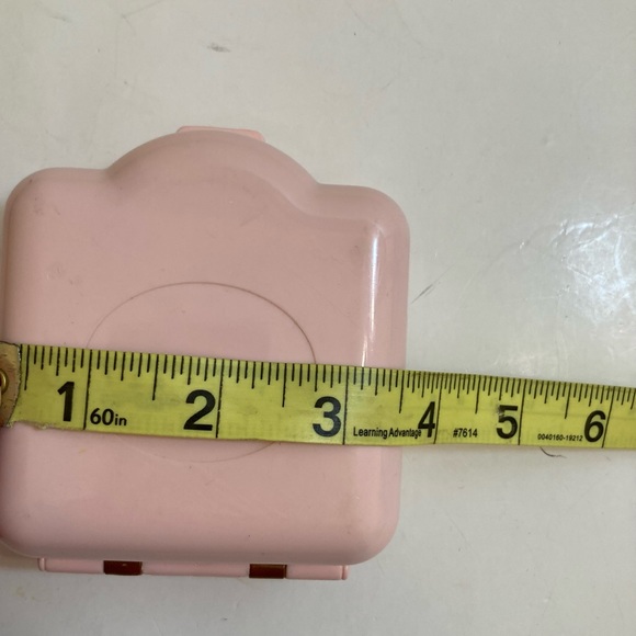 Pokémon Nintendo sea foam island 1997 miniature toy - Picture 6 of 9